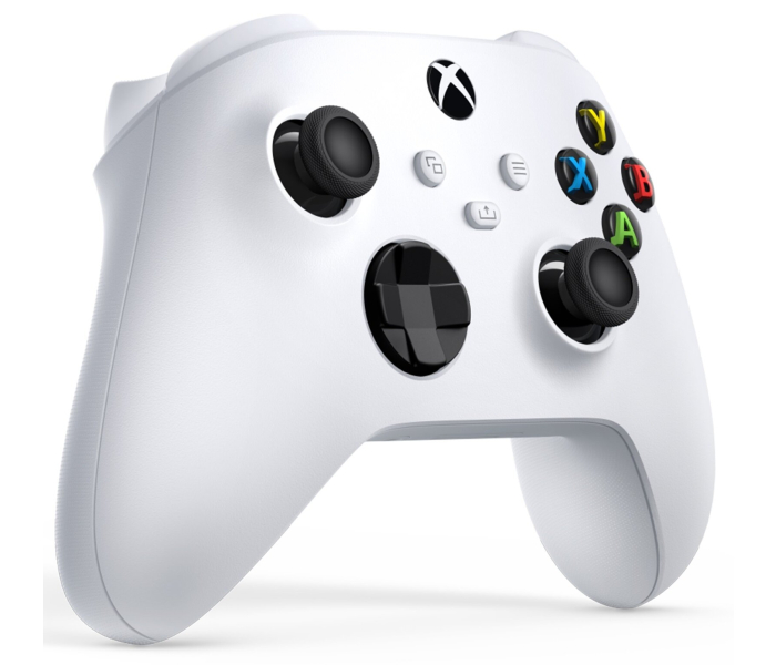 Microsoft Xbox Series Controller Robot White EP2-29920 bezprzewodowy gamepad Xbox Series X|S / PC